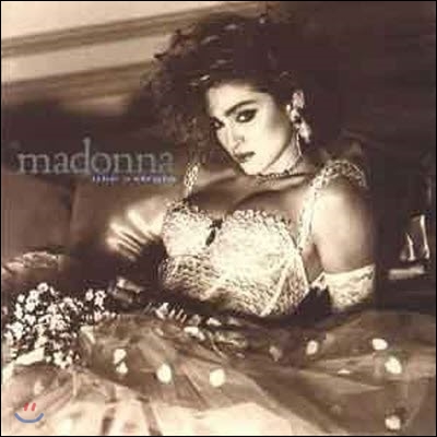 [중고] [LP] Madonna / Like A Virgin