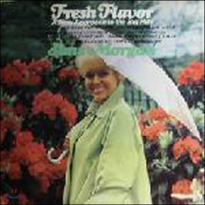 [중고] [LP] Jane Morgan / Fresh Flavor (수입)