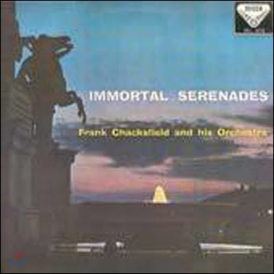 [중고] [LP] Frank Chacksfield &amp; His Orchestra / Immortal Serenades