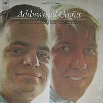 [중고] [LP] Steve Addiss, Bill Crofut / Addiss &amp; Crofut (수입(