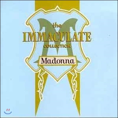 [중고] [LP] Madonna / The Immaculate Collection (2LP)