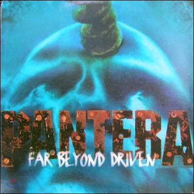 [중고] [LP] Pantera / Far Beyond Driven