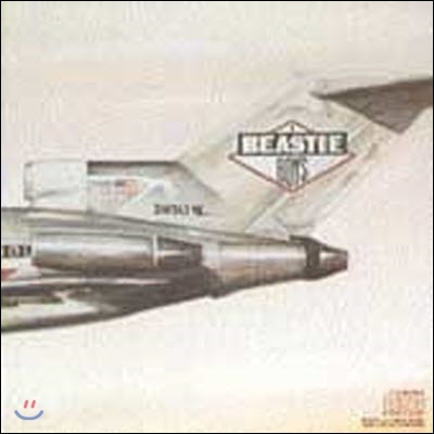 [중고] [LP] Beastie Boys / Licensed To Ill (수입)