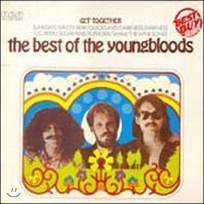 [LP] Youngbloods / Best Of The Youngbloods (미개봉)