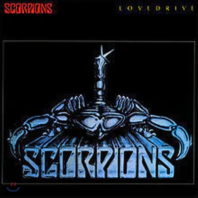 [중고] [LP] Scorpions / Lovedrive