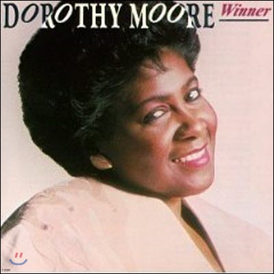 [중고] [LP] Dorothy Moore / Winner (수입)