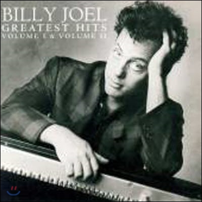 [중고] [LP] Billy Joel / Greatest Hits Volue I &amp; II (2LP)