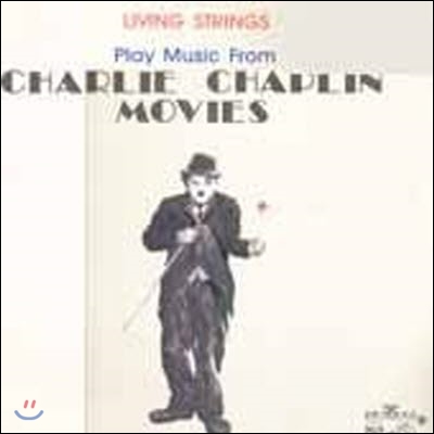 [중고] [LP] Living Strings / Play Music From Charlie Chaplin Movies