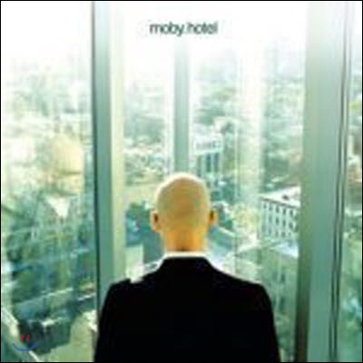 [중고] [LP] Moby / Hotel (수입)