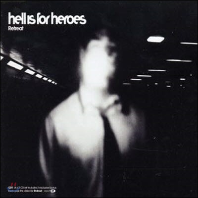 [중고] [LP] Hell Is For Heroes / Retreat (수입/7인치 Single)