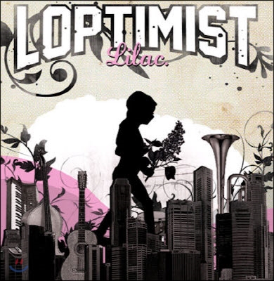 [중고] 랍티미스트 (Loptimist) / 3집 라일락 (Lilac/19세미만청취불가)