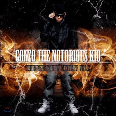 [중고] 도끼 (Dok2) / Thunderground Mixtape Vol.2 (Gonzo The Notorious Kid)