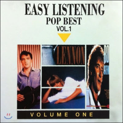 [중고] V.A. / Easy Listening Pop Best 1