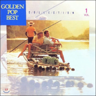 [중고] V.A. / Golden Pop Best Vol.1