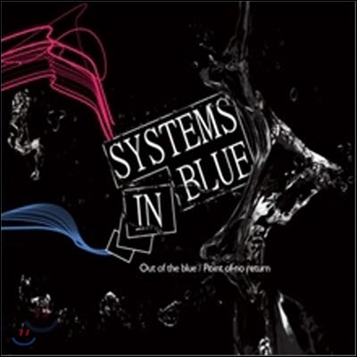 Systems In Blue / Point Of No Return & Out Of The Blue (미개봉)