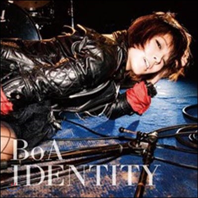 BoA (보아) / Identity (일본수입/TypeB/미개봉)