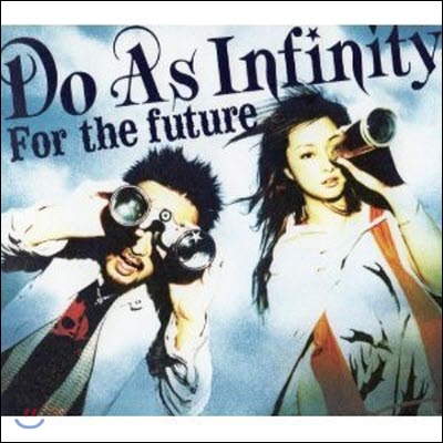 [중고] Do As Infinity (두 애즈 인피니티) / For the future (일본수입/CD+DVD/Singgle/avcd30674b)