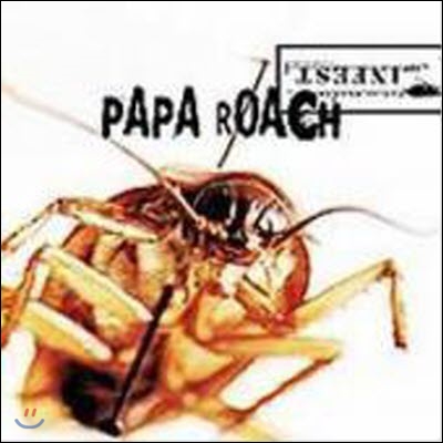 Papa Roach / Infest (미개봉)