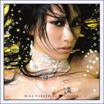 [중고] Mika Nakashima (나카시마 미카) / Legend (Single/일본수입)