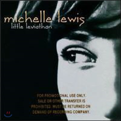 [중고] Michelle Lewis / Little Leviathan