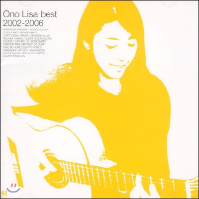 [중고] Lisa Ono / Best 2002-2006