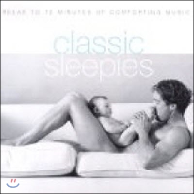 V.A. / Classic Sleepies 아빠가 들려주는 자장가 (미개봉/4509970852)