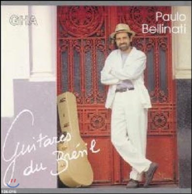 [중고] Paulo Bellinati / Guitares Du Bresil (수입/126015)