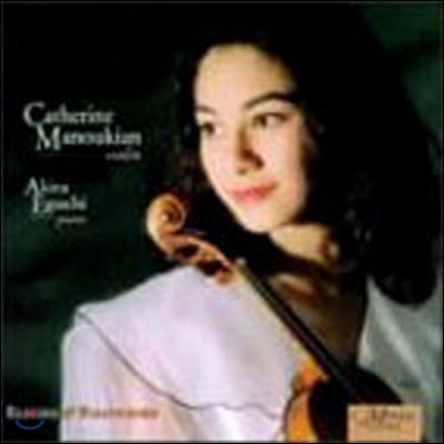 [중고] Catherine Manoukian / Elegies &amp; Rhapsodies (수입/774718121523)