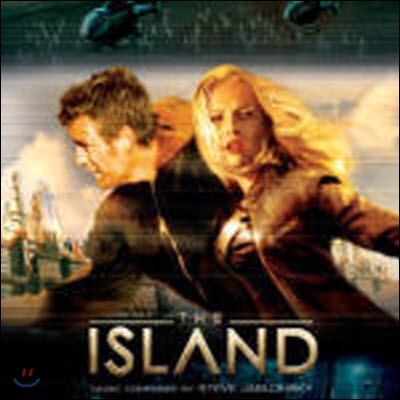 [중고] O.S.T. / The Island 아일랜드