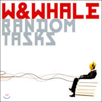 [중고] 더블유 & 웨일 (W & Whale) / Random Tasks [1.5집] (Digipack)