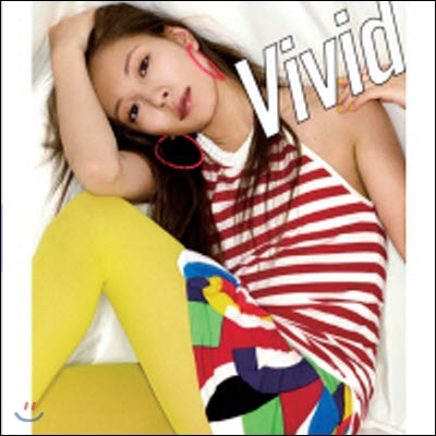 [중고] Boa(보아) / Vivid, Kissing You, Sparkling, Joyful Smile