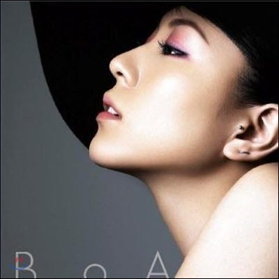 [중고] BOA / 永遠, UNIVERSE feat.Crystal Kay & VERBAL(m-flo), Believe In Love feat.BoA (수입/single)