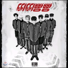 비투비 (BTOB) / 뛰뛰빵빵 (4th Mini Album/미개봉)