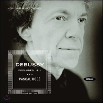 [중고] Pascal Roge / Debussy : Prelude I & II (수입/onyx4004)