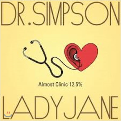 [중고] 레이디 제인 (Lady Jane) / Dr. Simpson (Digital Single)