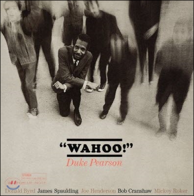 [중고] Duke Pearson / Wahoo (일본수입)