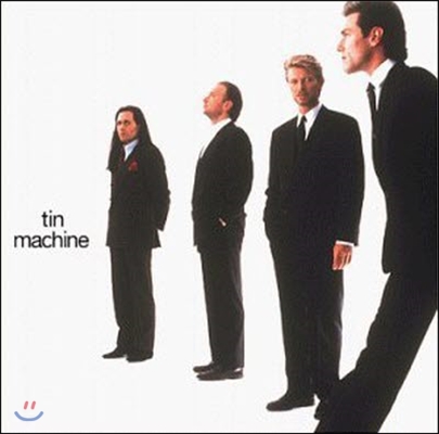 David Bowie / Tin Machine (수입/미개봉)