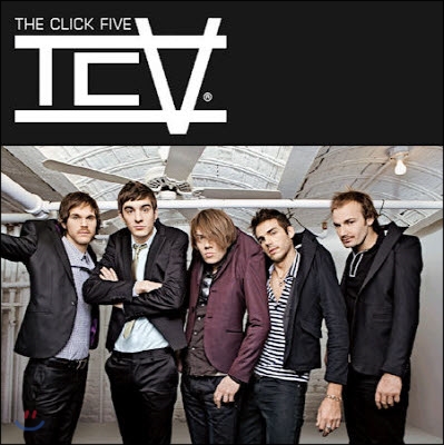 Click Five / TCV (미개봉)