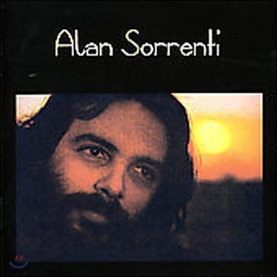 Alan Sorrenti / Alan Sorrenti (수입/미개봉)