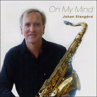 [중고] Johan Stengard / On My Mind