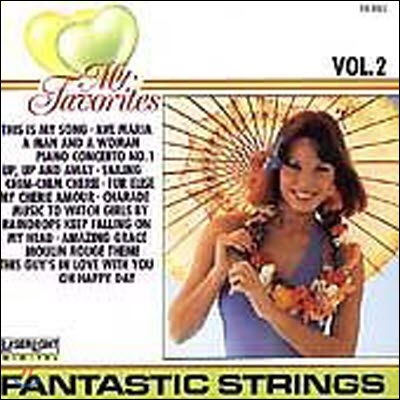 [중고] Fantastic Strings / My Favorites Vol.2 (수입/15063)