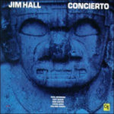 [중고] Jim Hall / Concierto (쥬얼케이스)