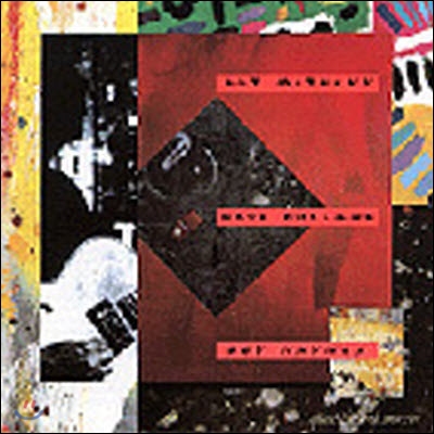 Pat Metheny, Dave Holland & Roy Haynes / Question And Answer (수입/미개봉)