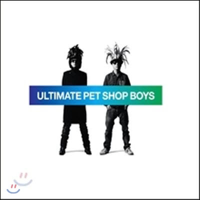 [중고] Pet Shop Boys / Ultimate (Digipack)