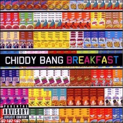 [중고] Chiddy Bang / Breakfast (수입)