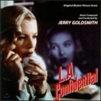 [중고] O.S.T. / L.A Confidential (엘 에이 콘피덴샬) (수입)