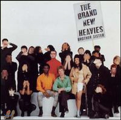 [중고] Brand New Heavies / Brother Sister (USA수입)