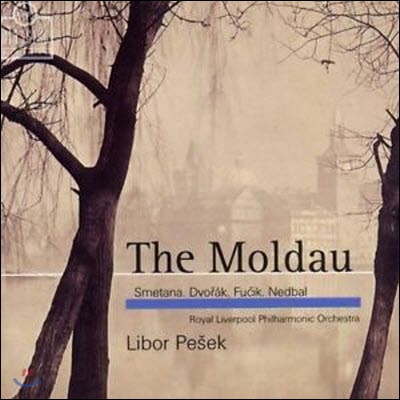[중고] Libor Pesek / The Moldau (수입/077775928525)
