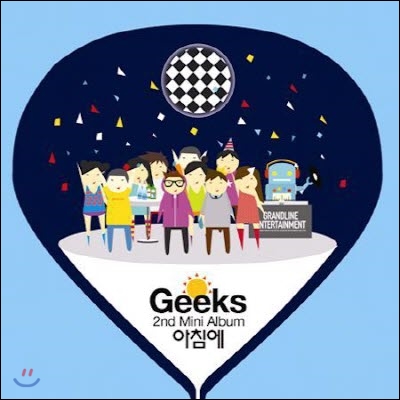 [중고] 긱스 (Geeks) / 아침에