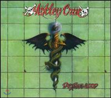 Motley Crue / Dr. Feelgood [20th Anniversary Expanded/수입/미개봉]